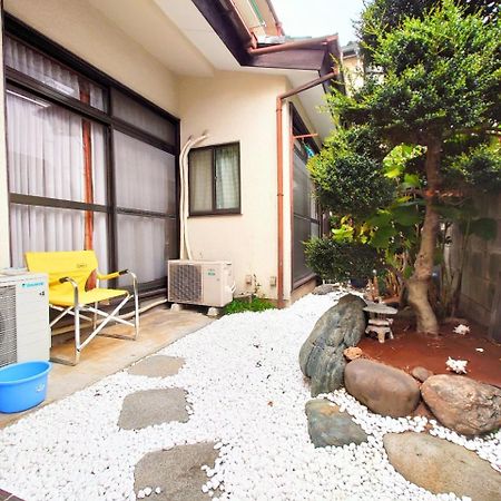 Season Guest House Präfektur Tokio Exterior foto