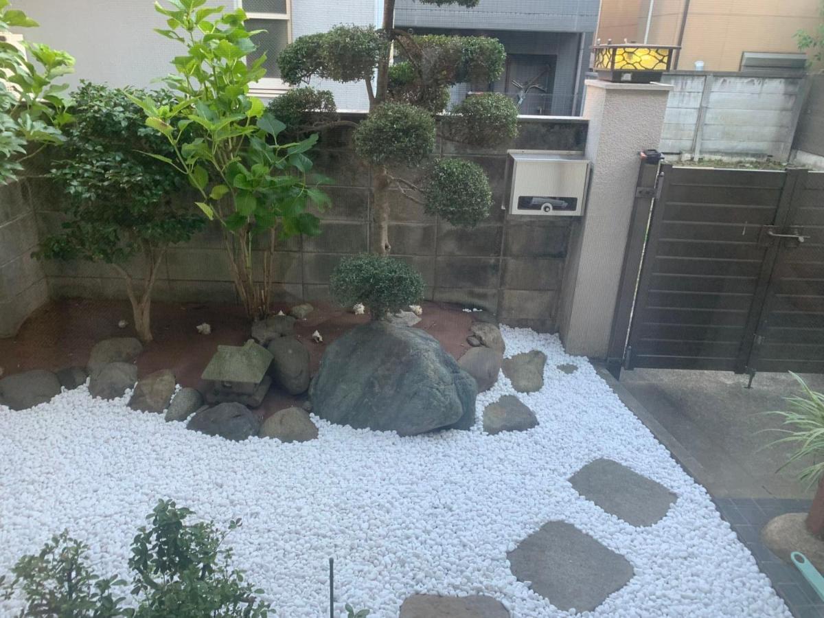 Season Guest House Präfektur Tokio Exterior foto