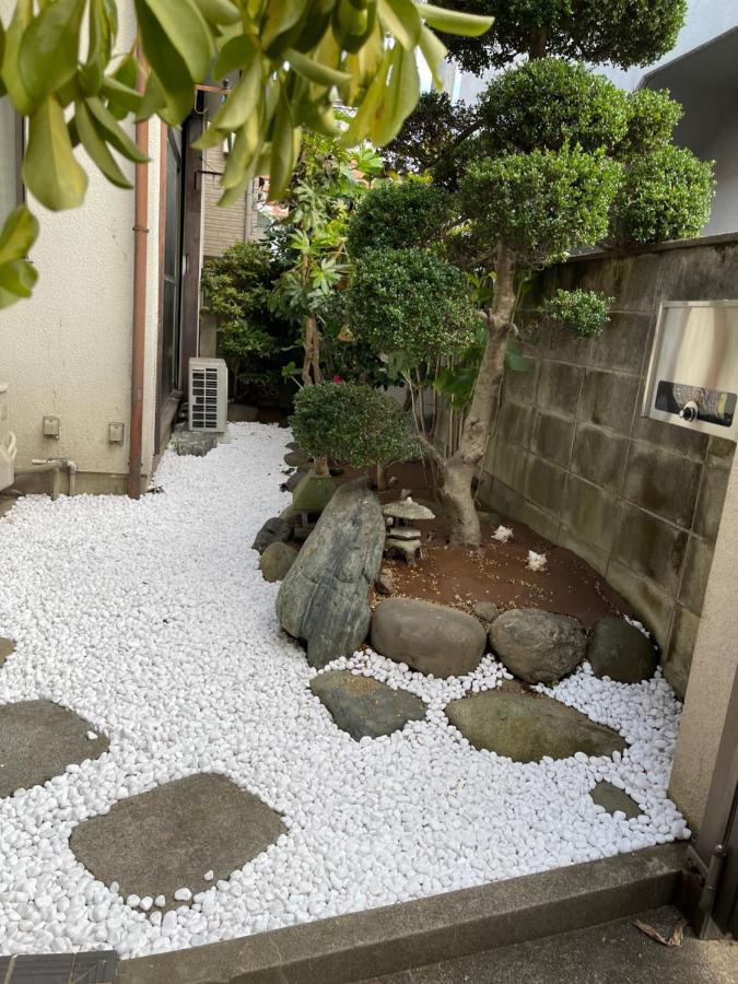 Season Guest House Präfektur Tokio Exterior foto