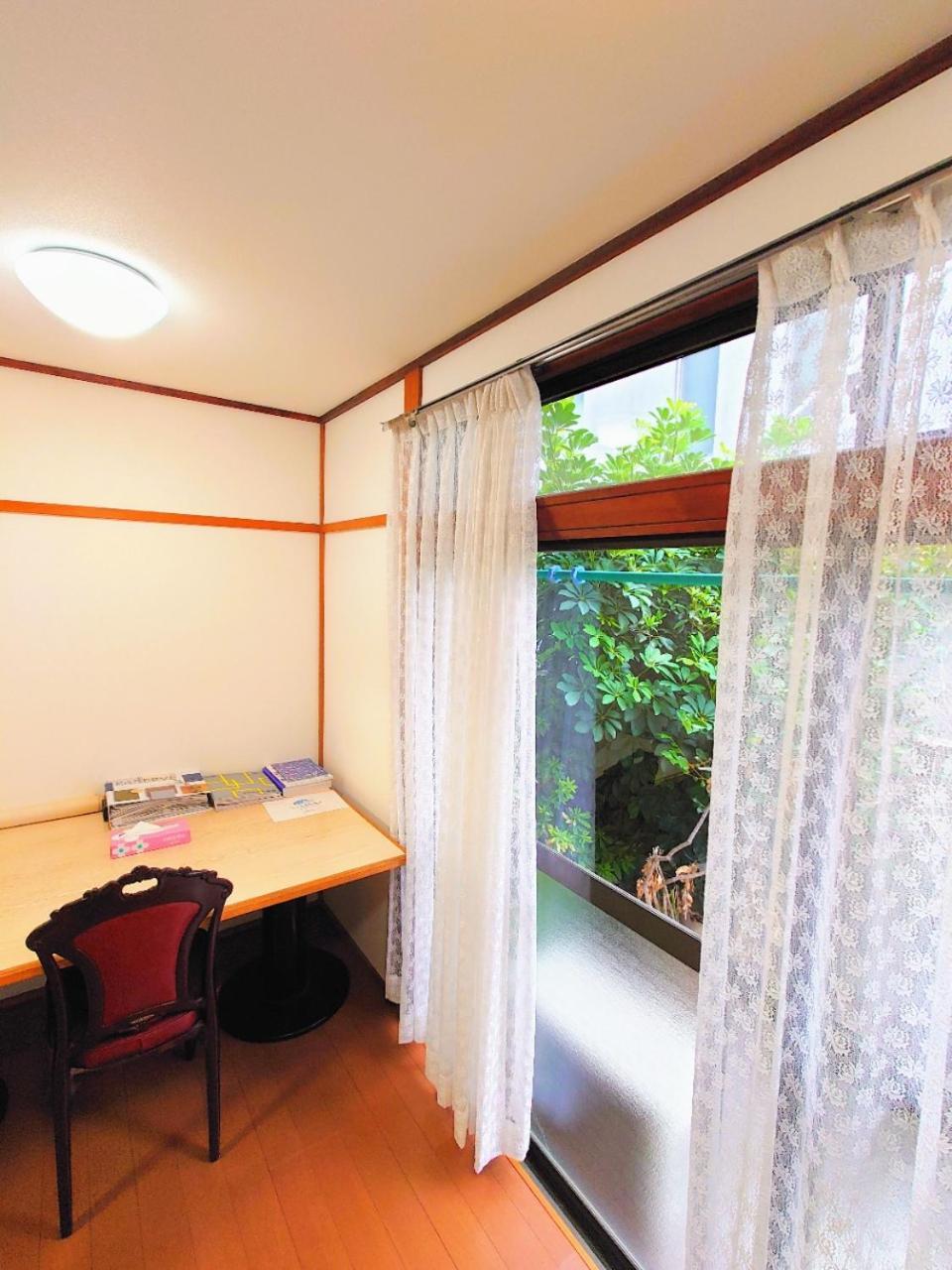 Season Guest House Präfektur Tokio Exterior foto
