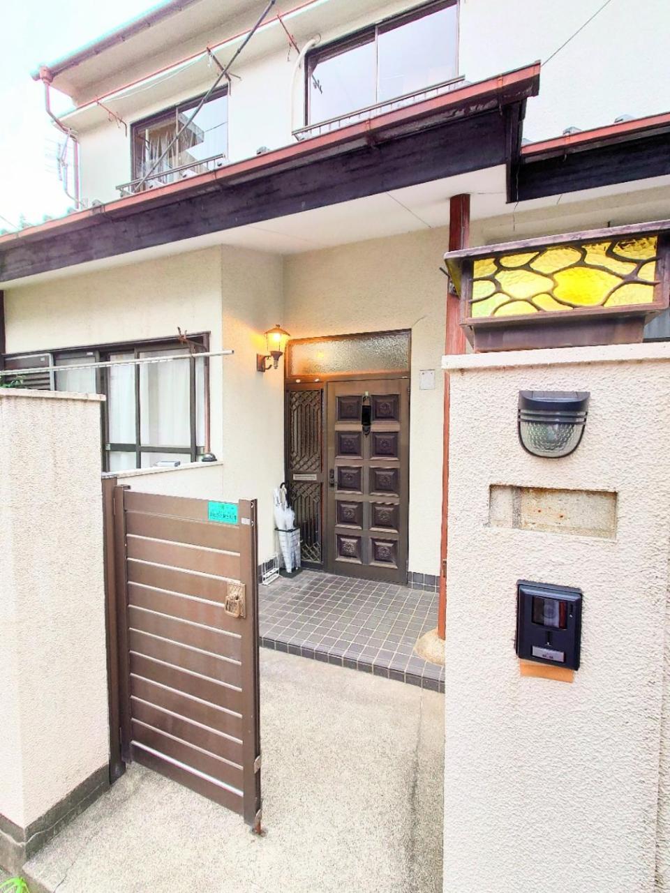 Season Guest House Präfektur Tokio Exterior foto