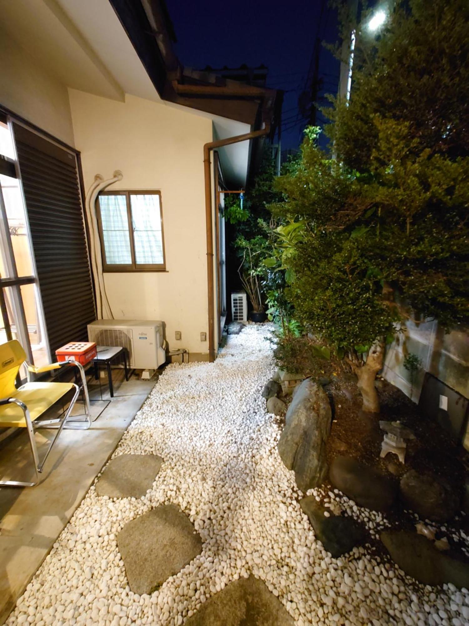 Season Guest House Präfektur Tokio Exterior foto