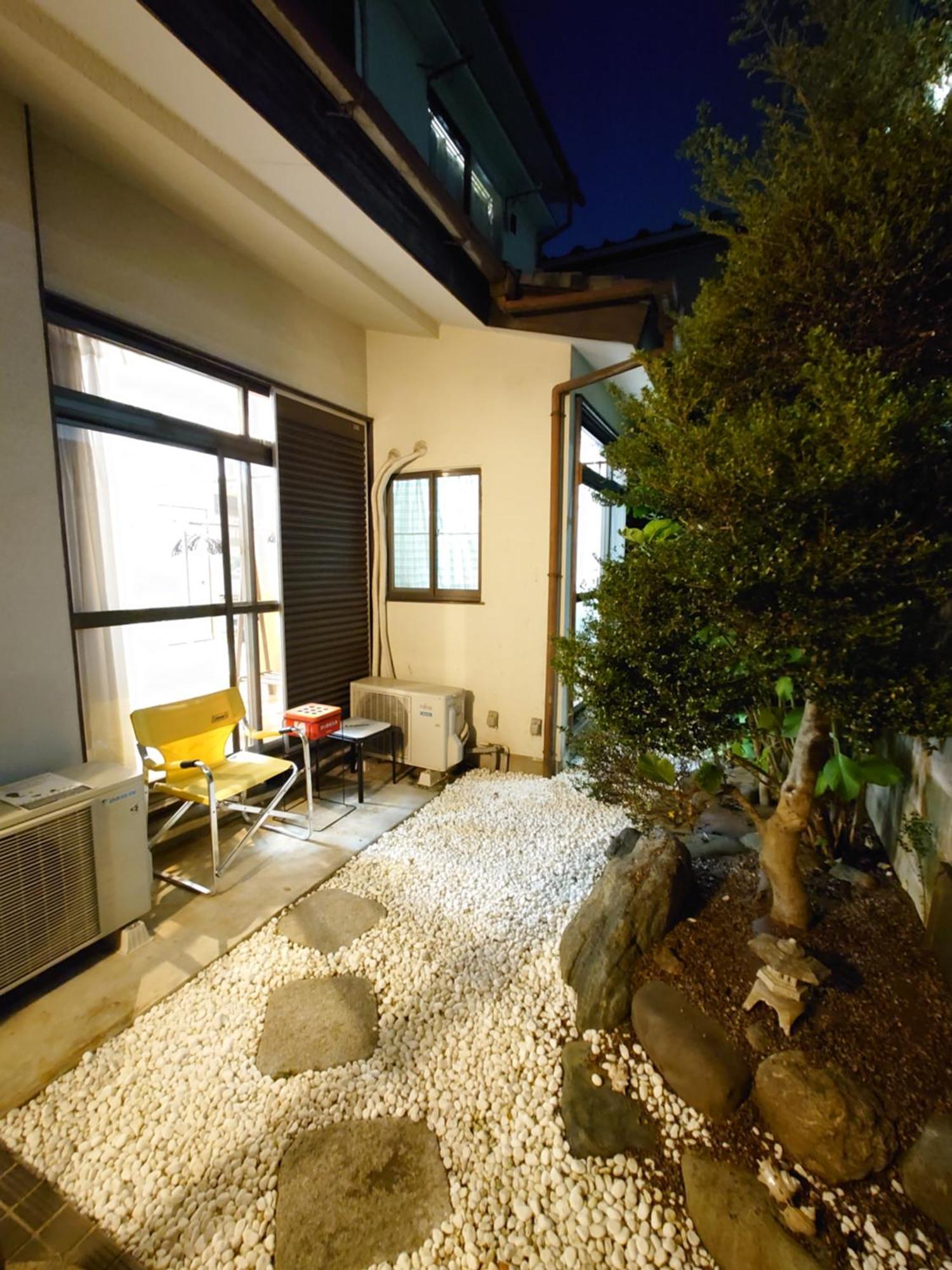 Season Guest House Präfektur Tokio Exterior foto