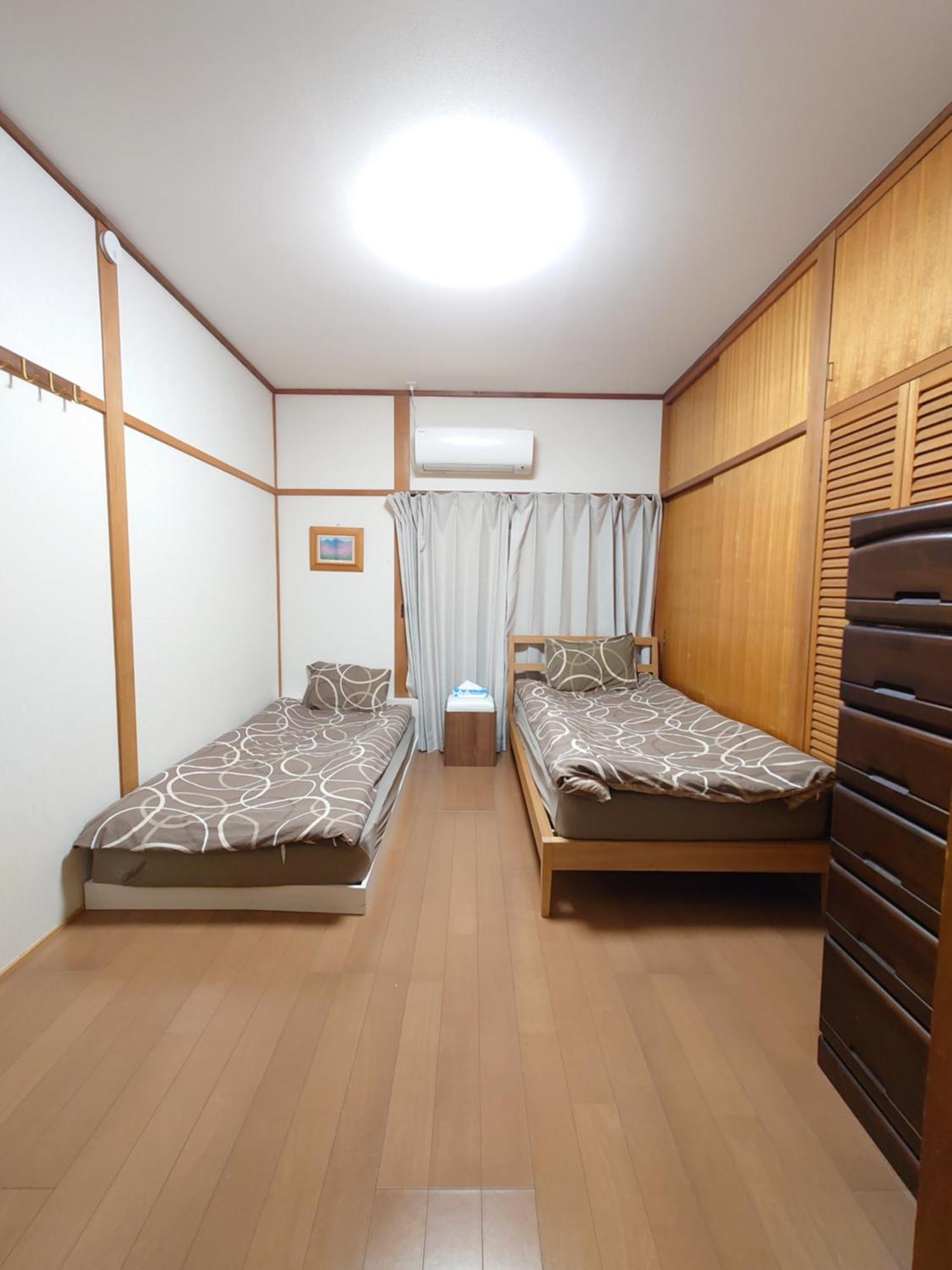 Season Guest House Präfektur Tokio Exterior foto